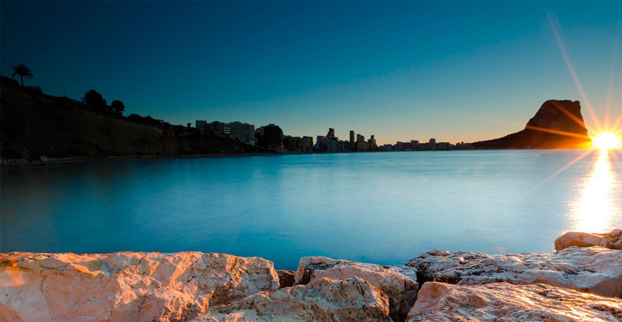 Immobilien zum Verkauf Calpe