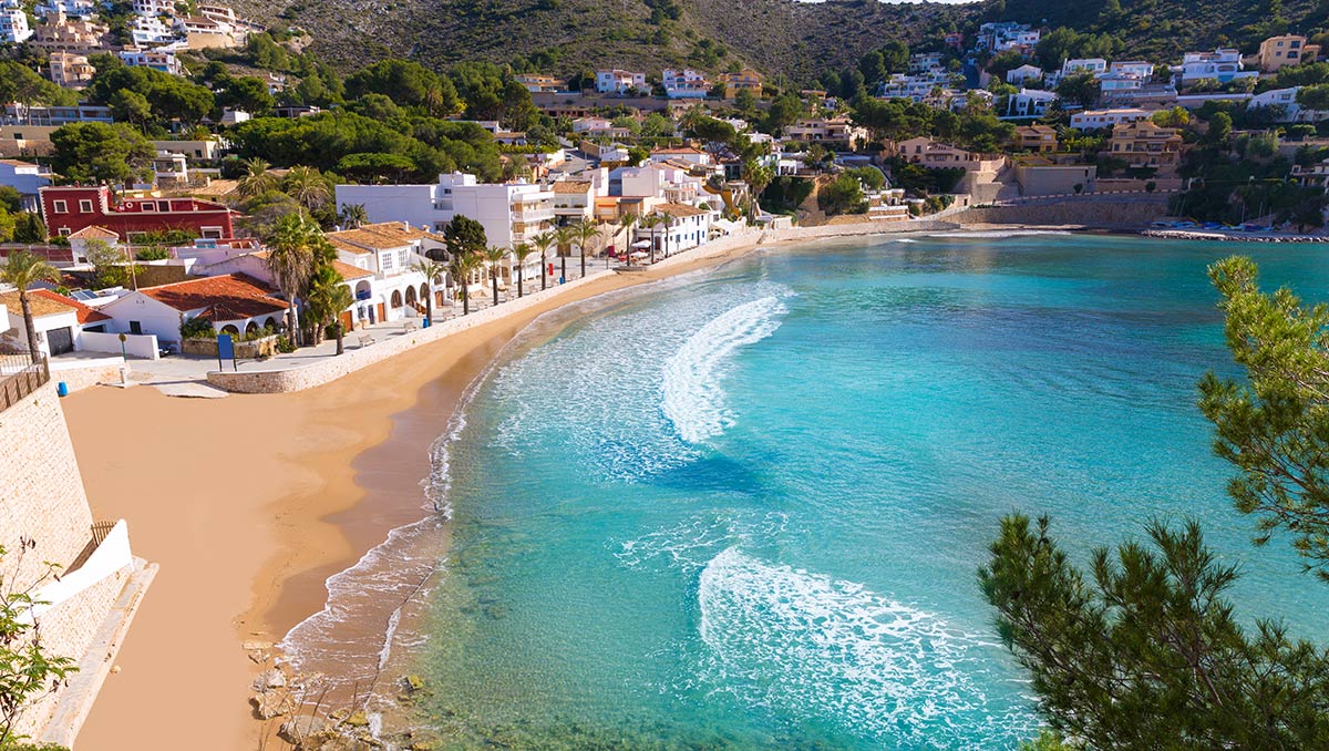 10 Gründe, in Moraira, Costa Blanca zu investieren