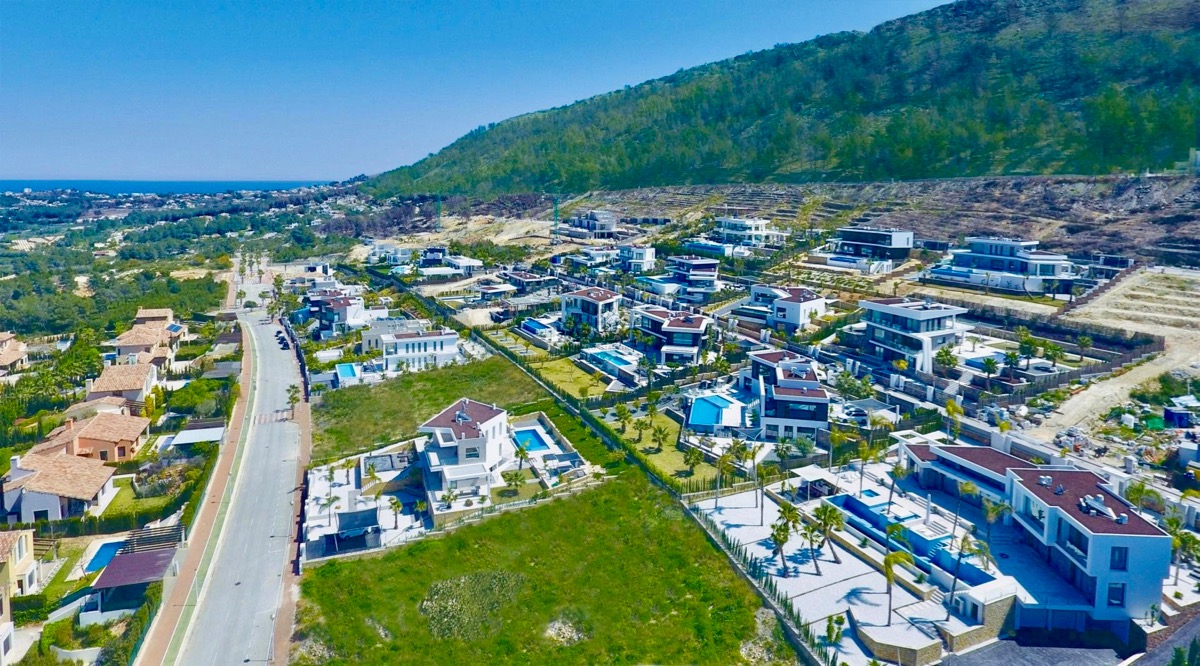 Neubauvillen Villes del Vent Javea