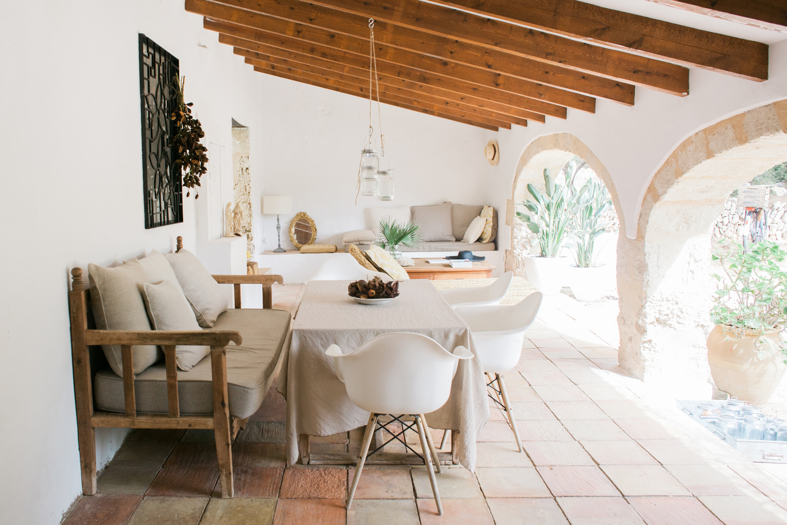 Investieren Sie in die Renovierung eines Hauses in Moraira