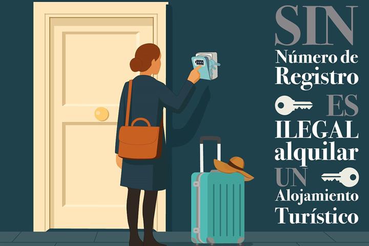 📑 Register für touristische Vermietung 2025 an der Costa Blanca